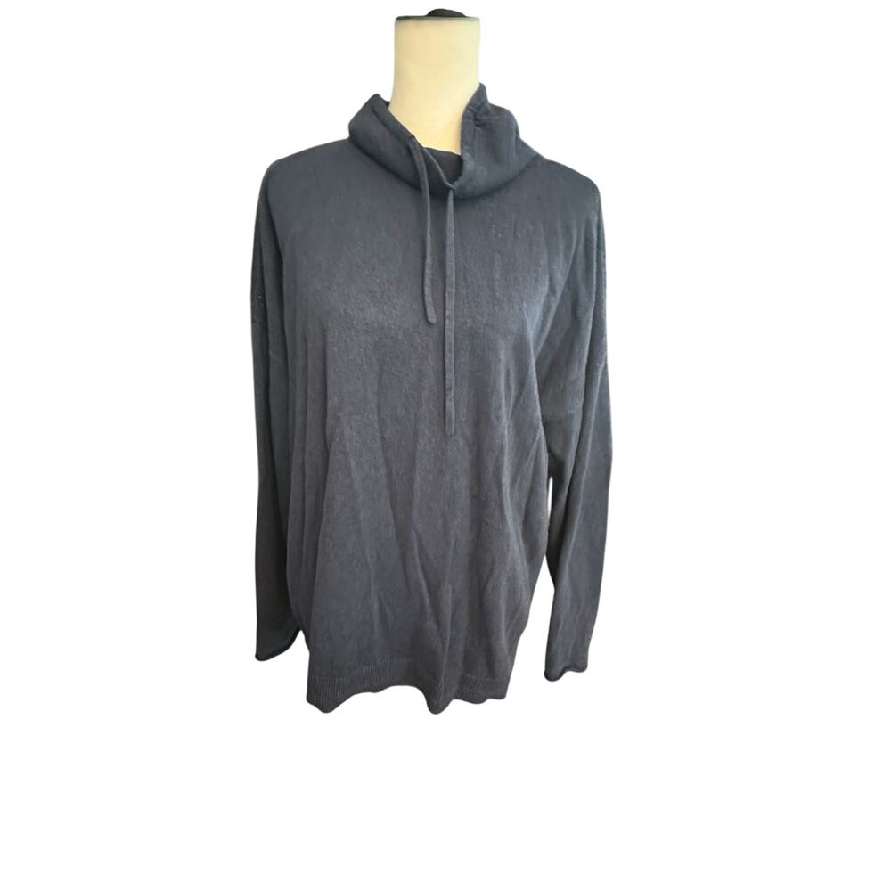 HAVEN Blue Sweater Sweatshirt XL